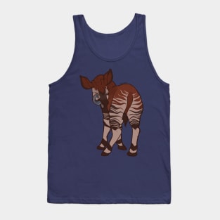 Okapi Lick Tank Top